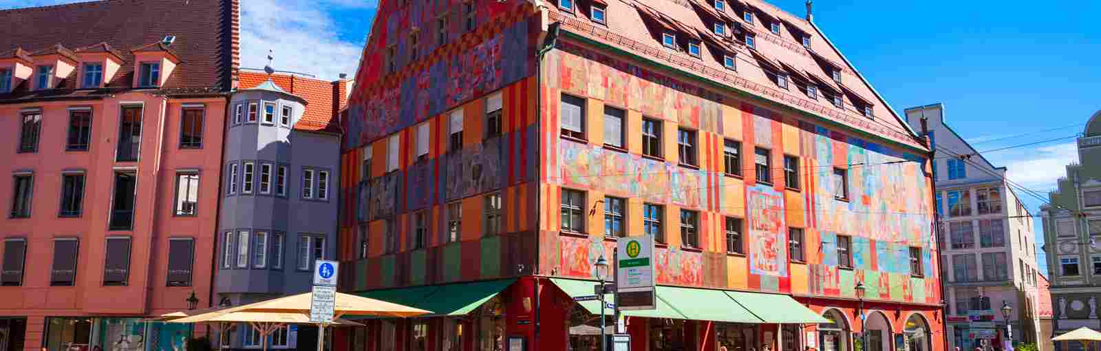 Herzlich willkommen bei Haus & Grund Augsburg 07.2025
